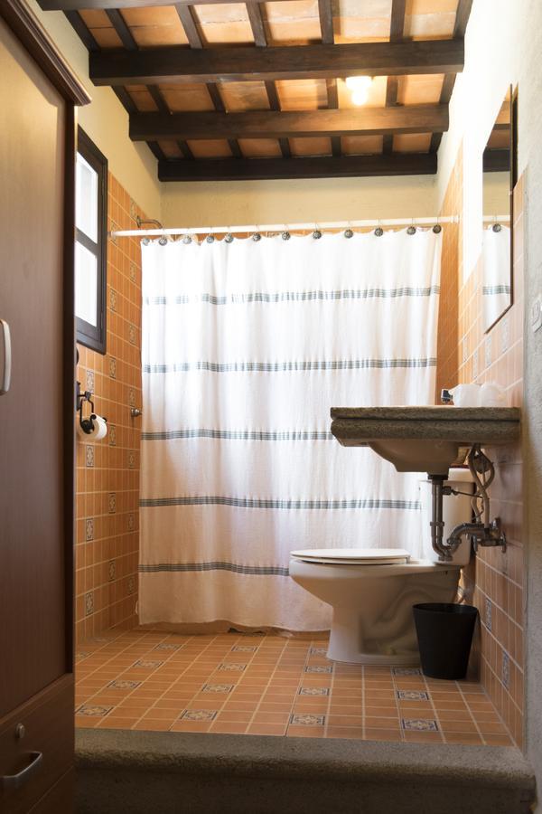 Hostal Casa Del Artista & Galeria Antigua Dış mekan fotoğraf