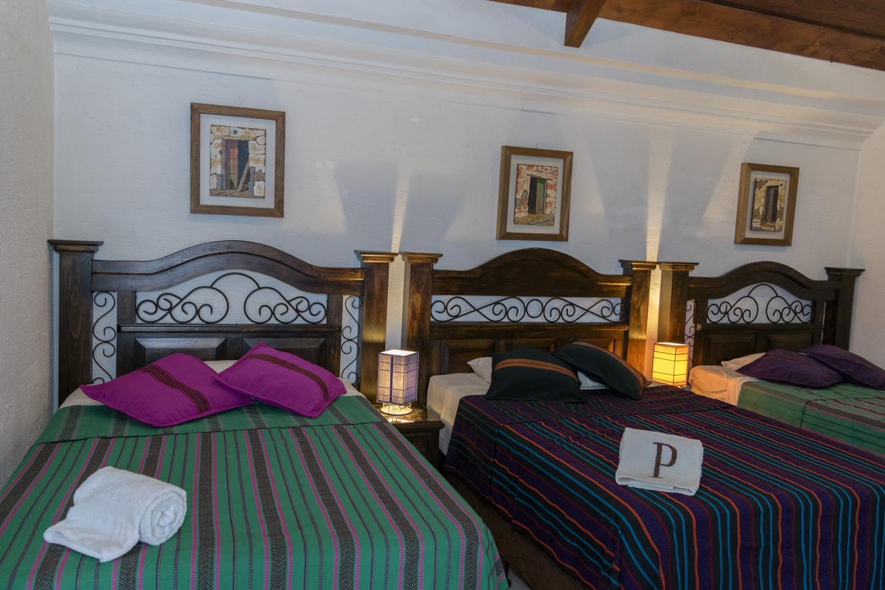 Hostal Casa Del Artista & Galeria Antigua Dış mekan fotoğraf