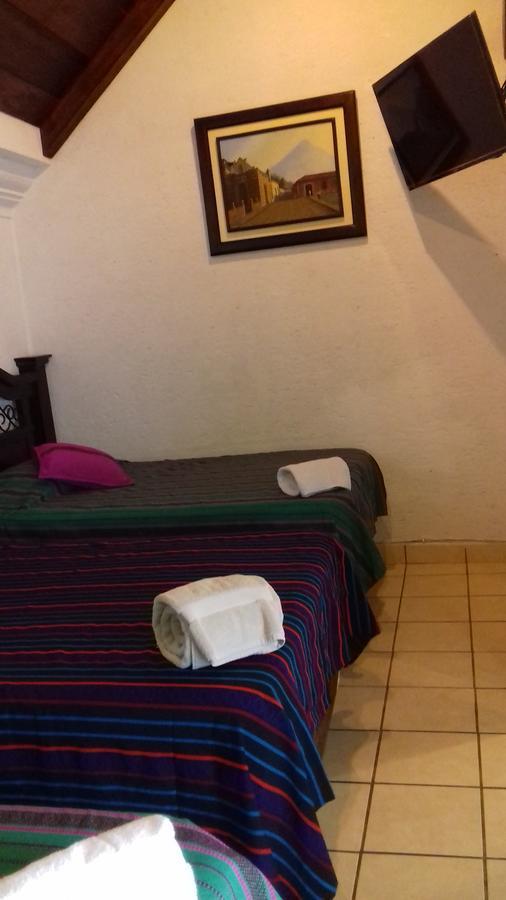Hostal Casa Del Artista & Galeria Antigua Dış mekan fotoğraf
