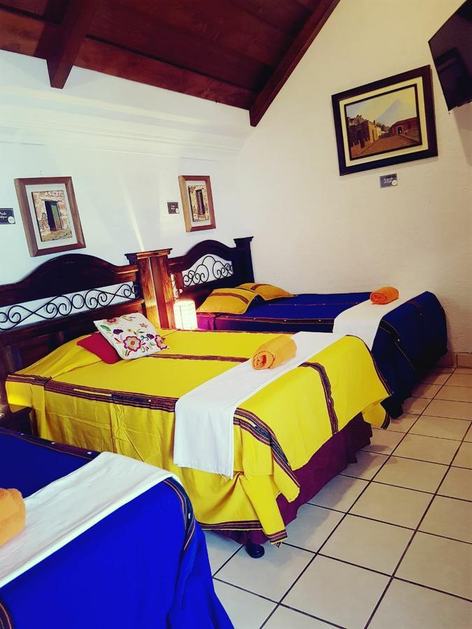 Hostal Casa Del Artista & Galeria Antigua Dış mekan fotoğraf